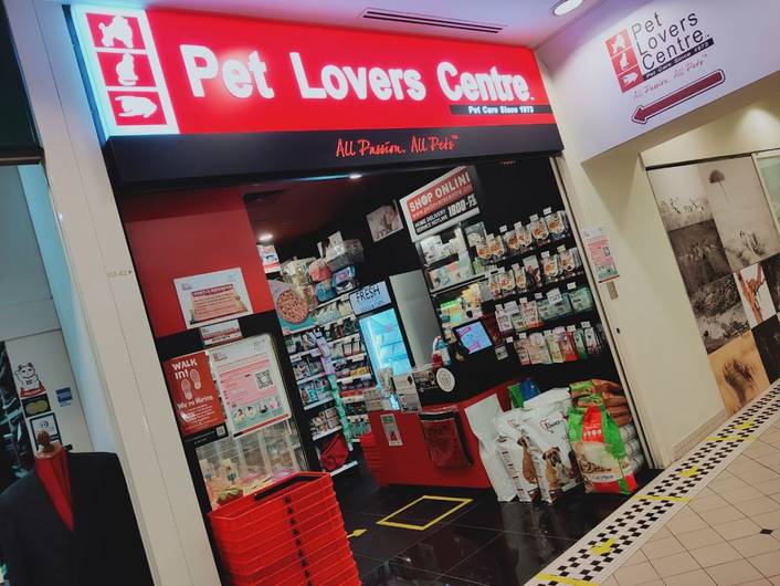Pet Lovers Centre at Tanglin Mall