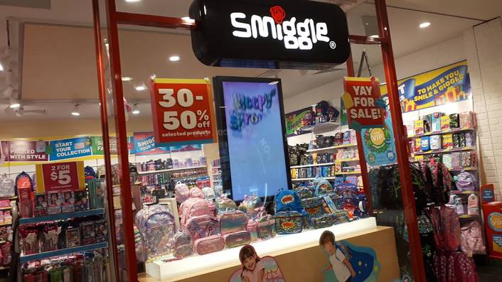 Smiggle® at Tanglin Mall