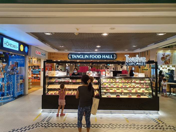 Tanglin Food Hall at Tanglin Mall