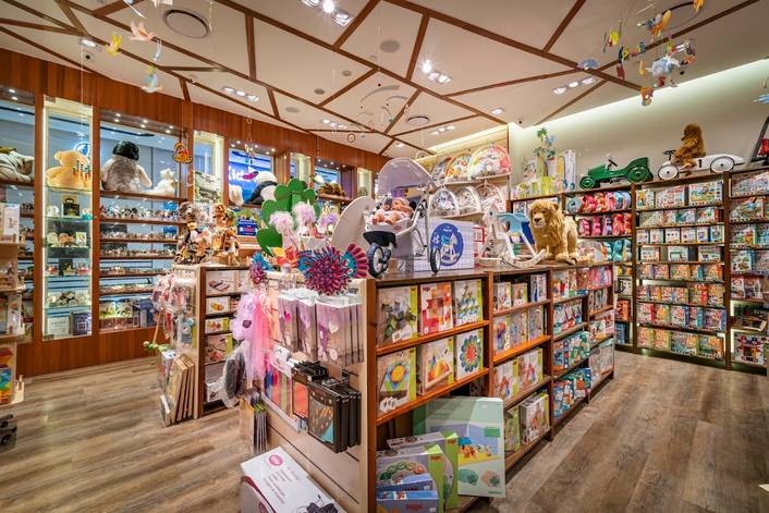 The Better Toy Store at Tanglin Mall
