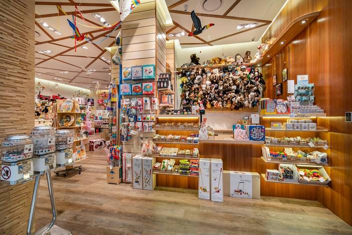 The Better Toy Store at Tanglin Mall