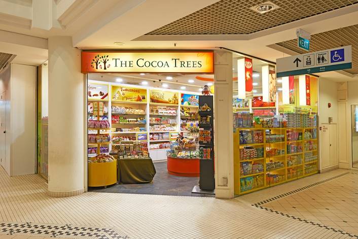 The Cocoa Trees at Tanglin Mall