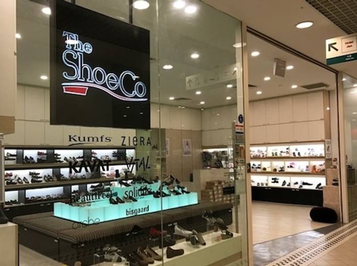 The ShoeCo. at Tanglin Mall