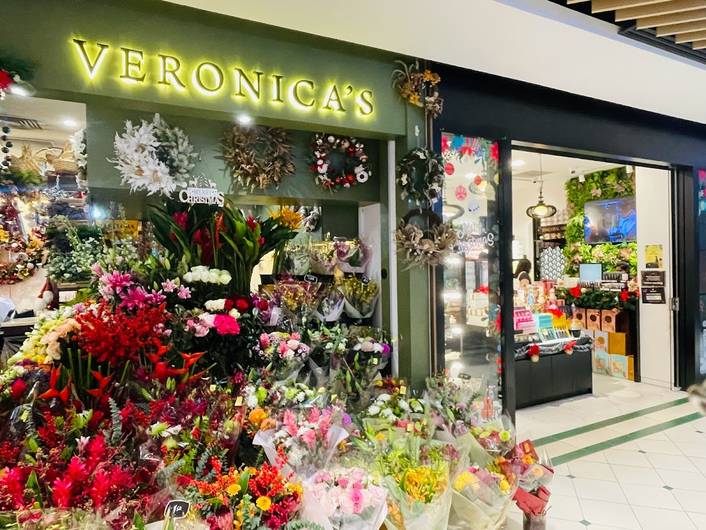 Veronica’s Florist at Tanglin Mall