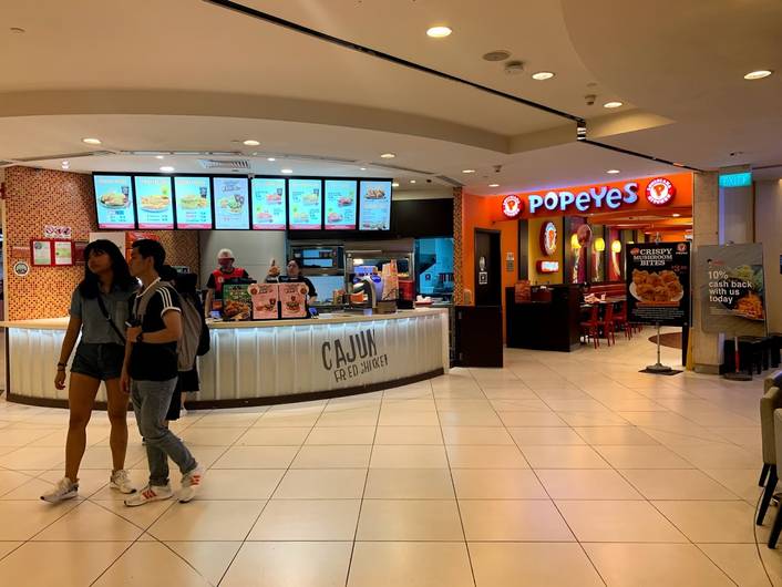 Cathay Cineplexes at The Cathay