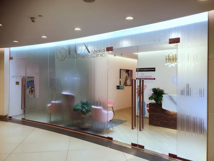 Lux Aesthetics Face Skin & Body at The Cathay