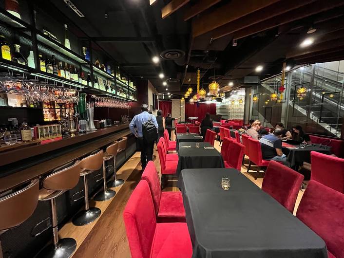 𝗔𝗪𝗔𝗗𝗛 | Royal Indian Dining & Lounge at The Centrepoint
