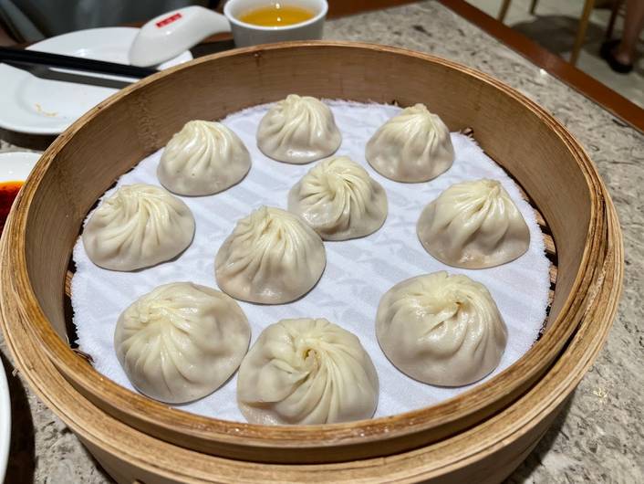 Din Tai Fung at The Centrepoint