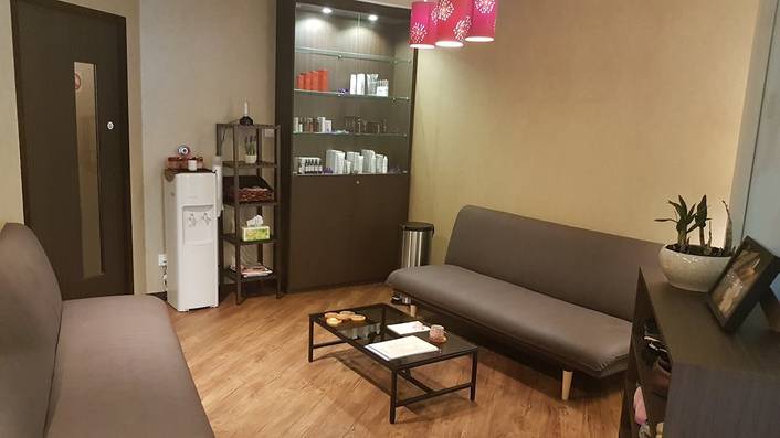 Healing Touch Spa at The Centrepoint