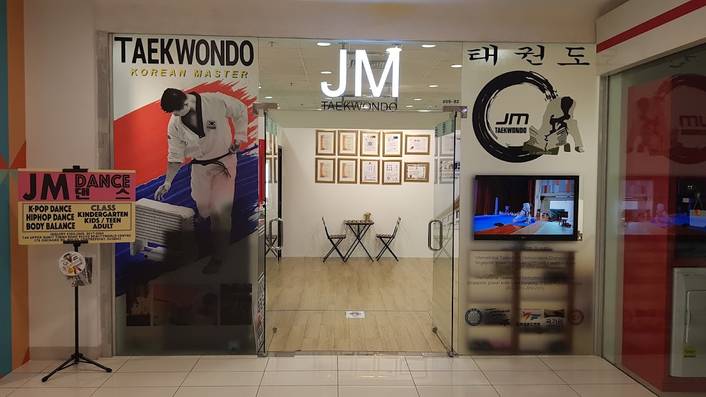 JM Taekwondo at The Centrepoint