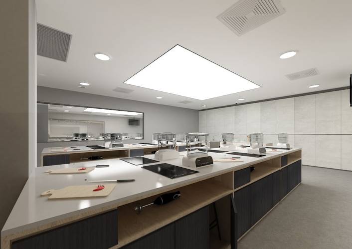Pots & Pans Culinary Studio at The Centrepoint
