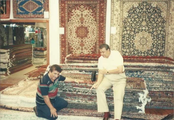 Qureshi's Carpets at The Centrepoint