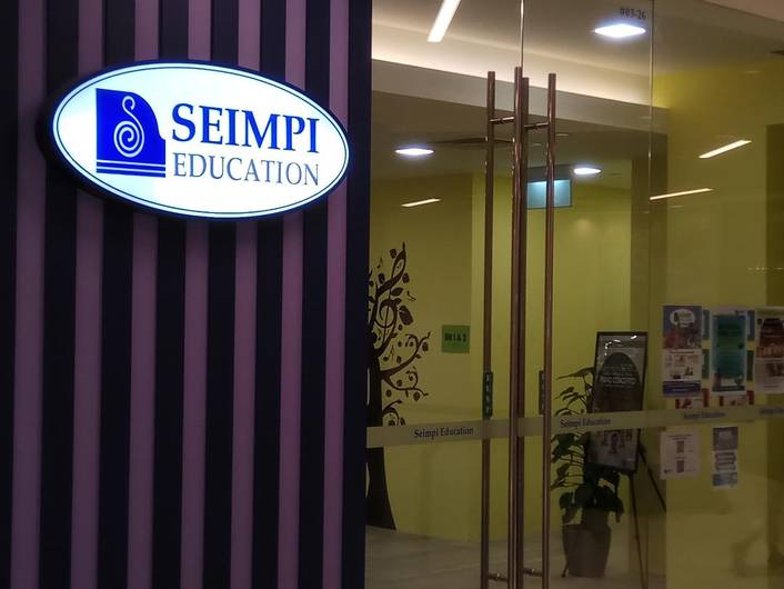Seimpi Education at The Centrepoint