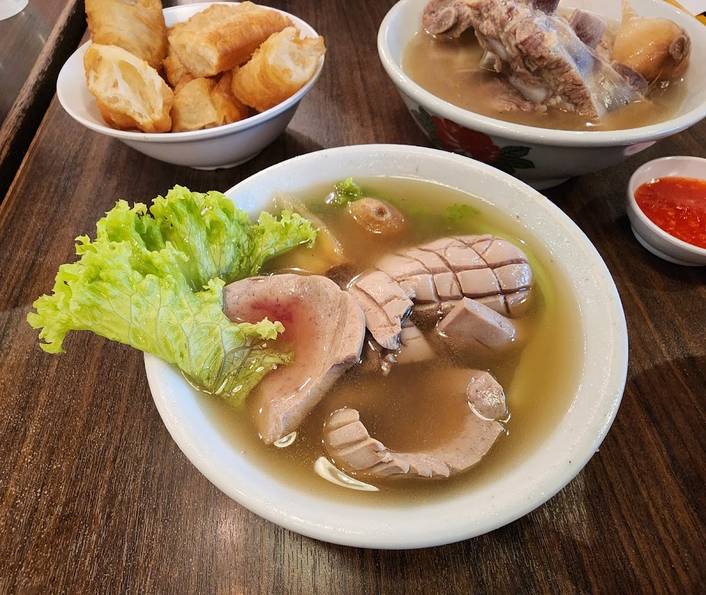 Song Fa Bak Kut Teh at The Centrepoint
