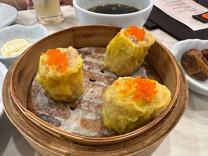 The Dim Sum Place at The Centrepoint