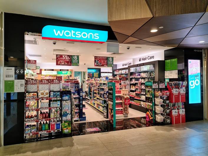 Watsons at The Centrepoint