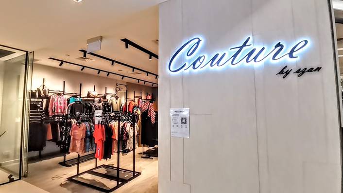 Couture By Szan at The Clementi Mall