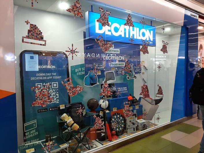 Decathlon at The Clementi Mall