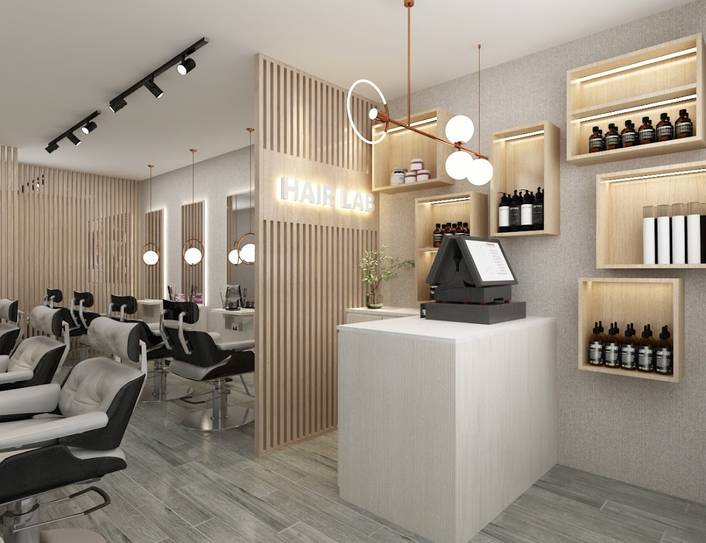 Hairlab & Co at The Clementi Mall