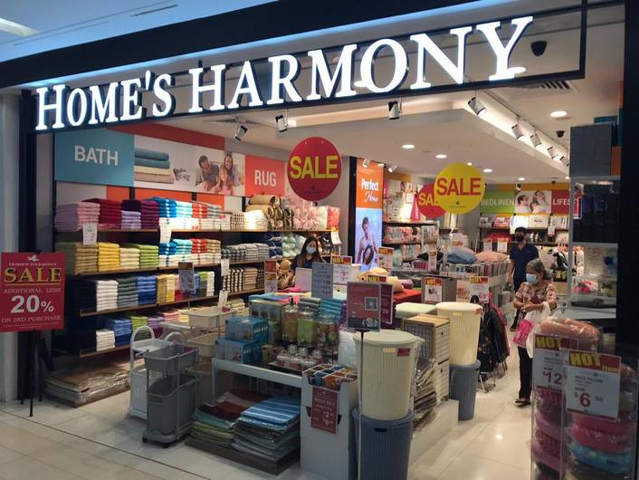 Home's Harmony at The Clementi Mall