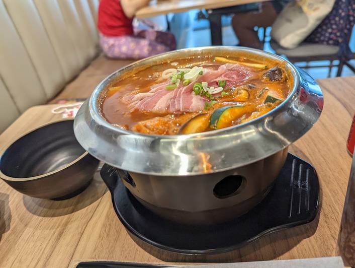 Seoul Garden HotPot at The Clementi Mall