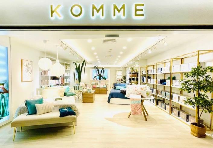 KOMME at The Clementi Mall