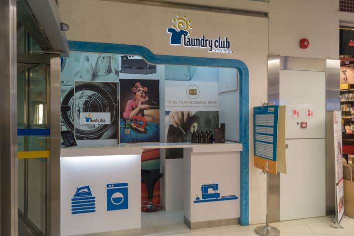 Laundry Club at The Clementi Mall