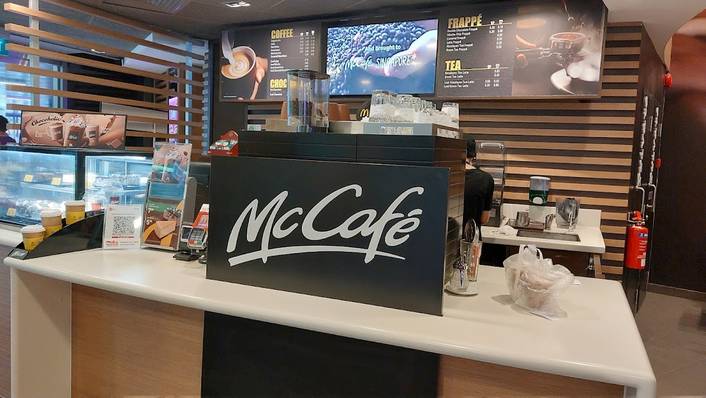 McDonald’s at The Clementi Mall