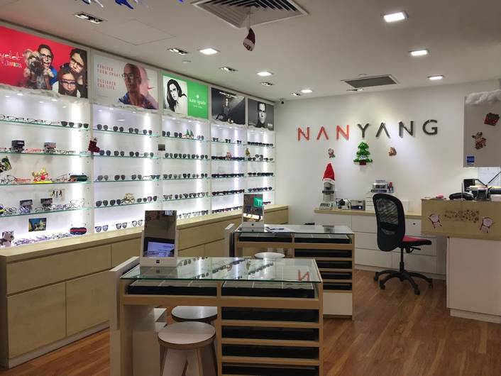 Nanyang Optical at The Clementi Mall