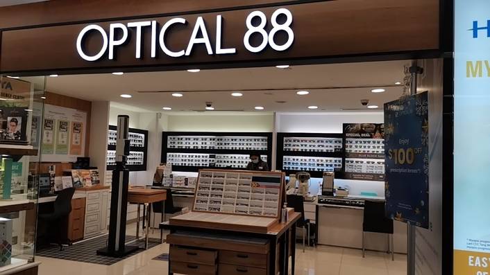 Optical 88 at The Clementi Mall