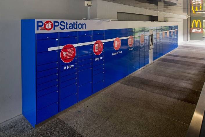 POPStation at The Clementi Mall