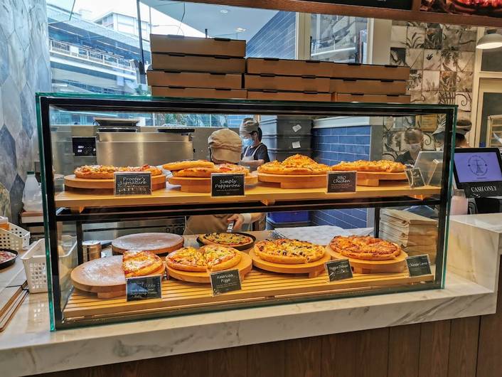 Proofer Boulangerie at The Clementi Mall