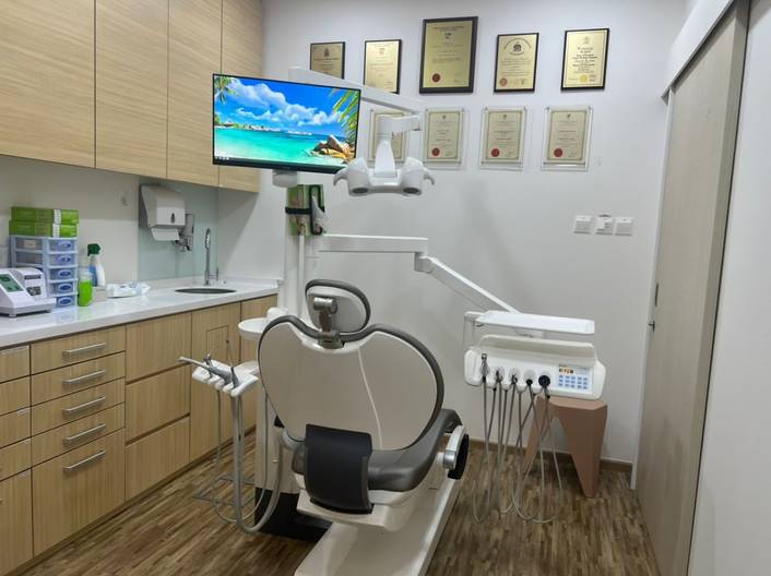 Royce Dental Orthodontic Centre at The Clementi Mall