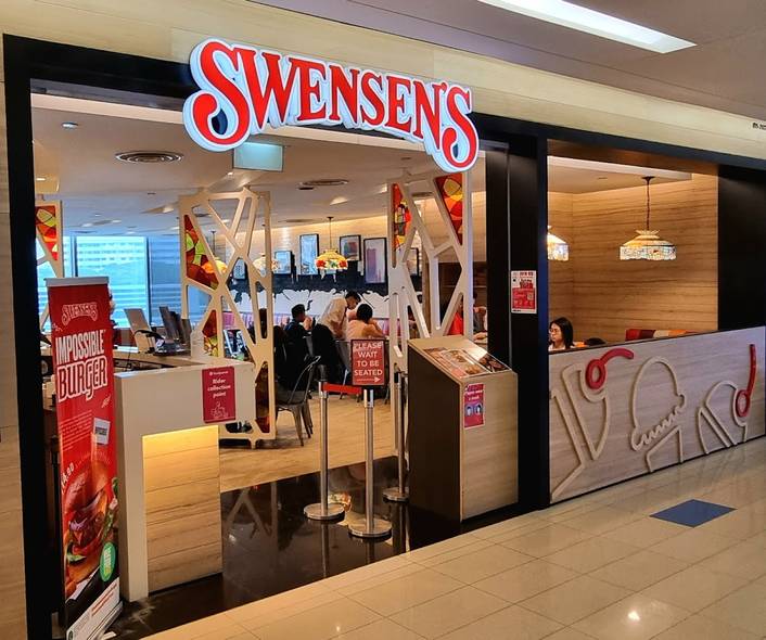 Swensen's at The Clementi Mall