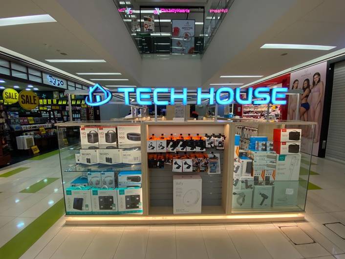 Tech House at The Clementi Mall
