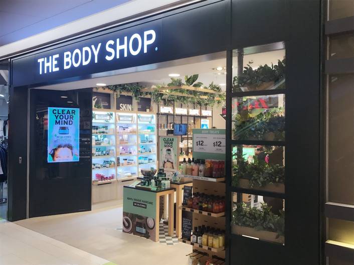 The Body Shop at The Clementi Mall