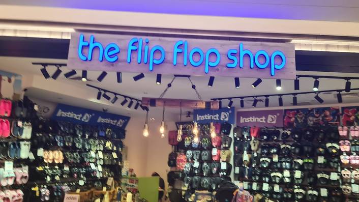 The Flip Flop Shop at The Clementi Mall
