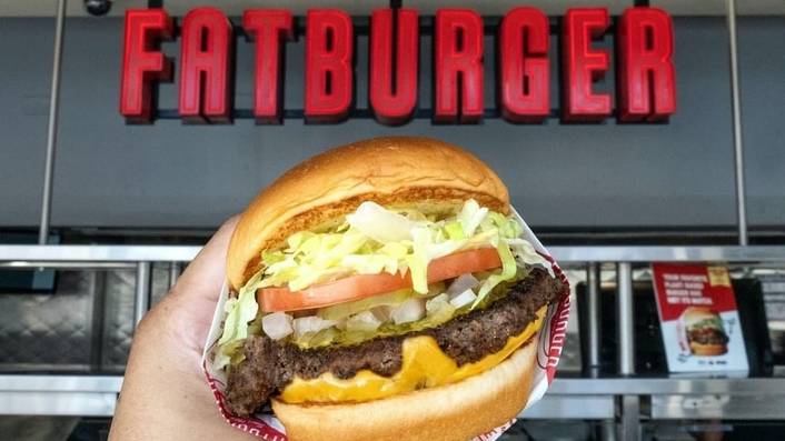 Fatburger & Buffalo’s at The Star Vista