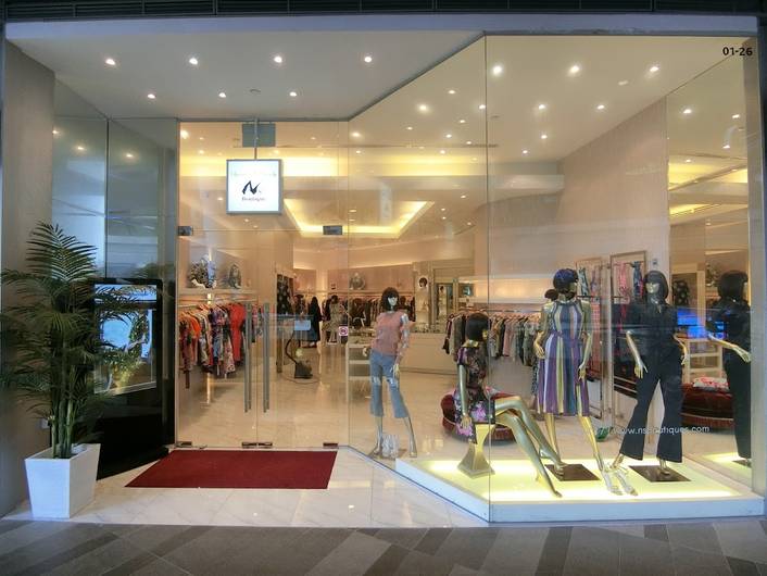 Ns' Boutique at The Star Vista