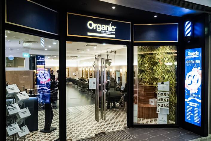 Organic Hair Regrowth Solutions at The Star Vista