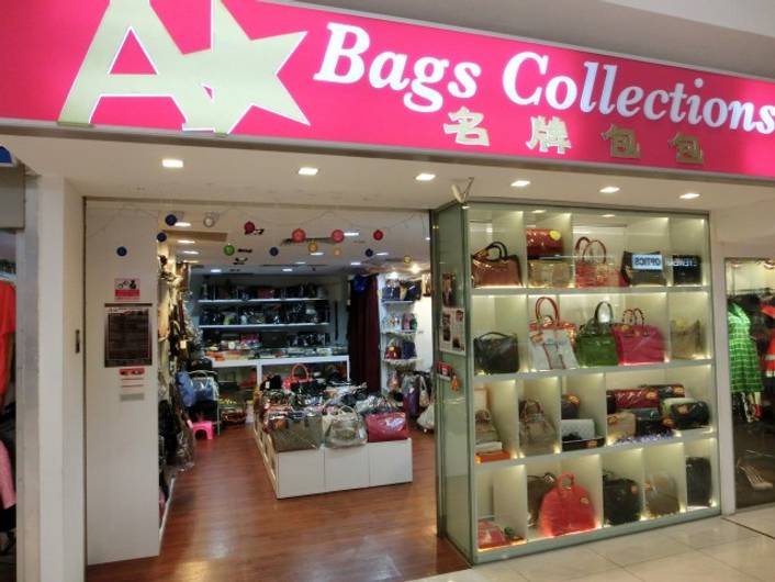 A-Star Bag & Jewellery Collections at Thomson Plaza