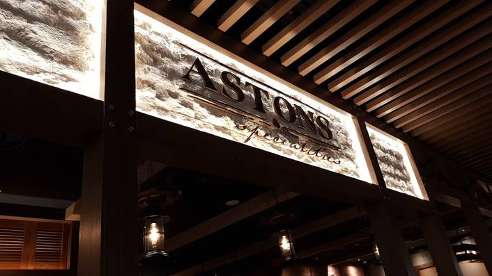 Astons Specialities at Thomson Plaza