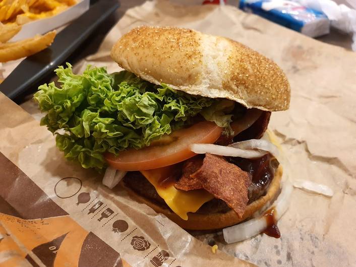 Burger King at Thomson Plaza