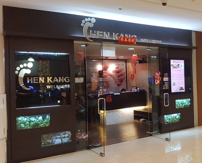 Chen Kang Wellness & Therapy Centre at Thomson Plaza