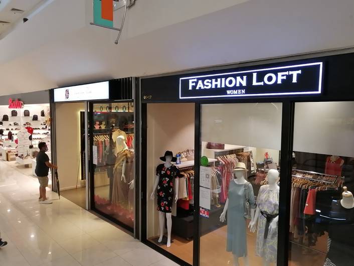 Fashion Loft at Thomson Plaza