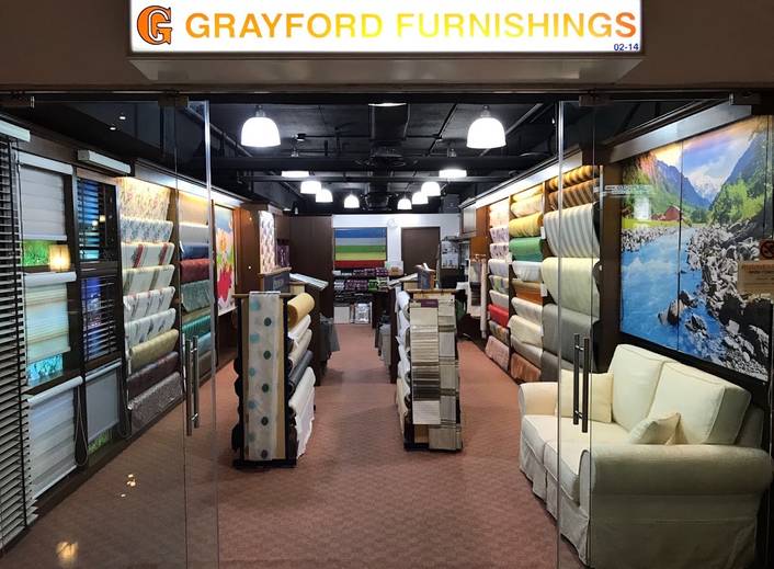 Grayford Furnishings at Thomson Plaza