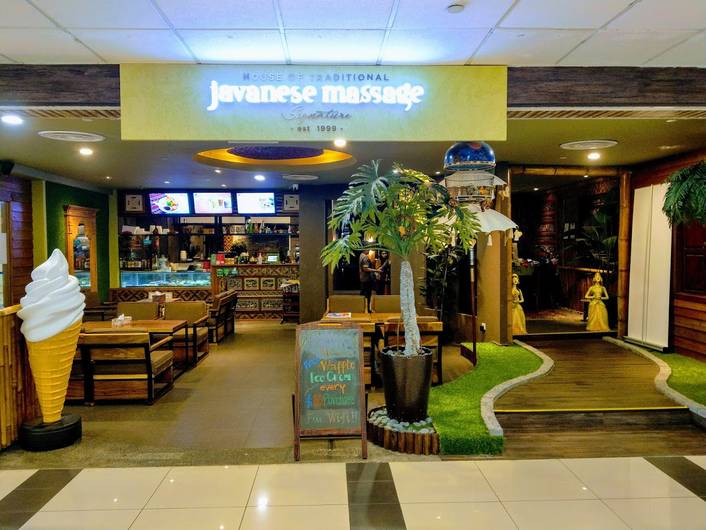 House of Traditional Javanese Massage at Thomson Plaza