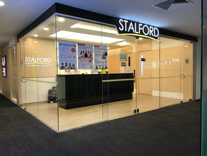 Stalford Learning Centre at Tiong Bahru Plaza