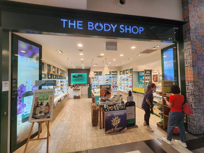 The Body Shop at Tiong Bahru Plaza
