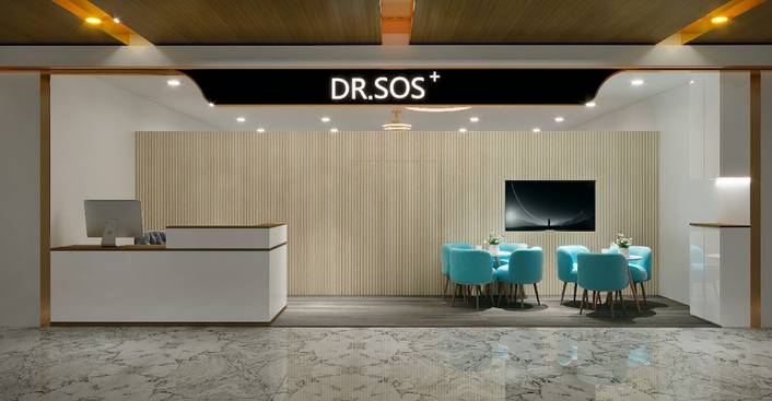 DR.SOS at 111 Somerset